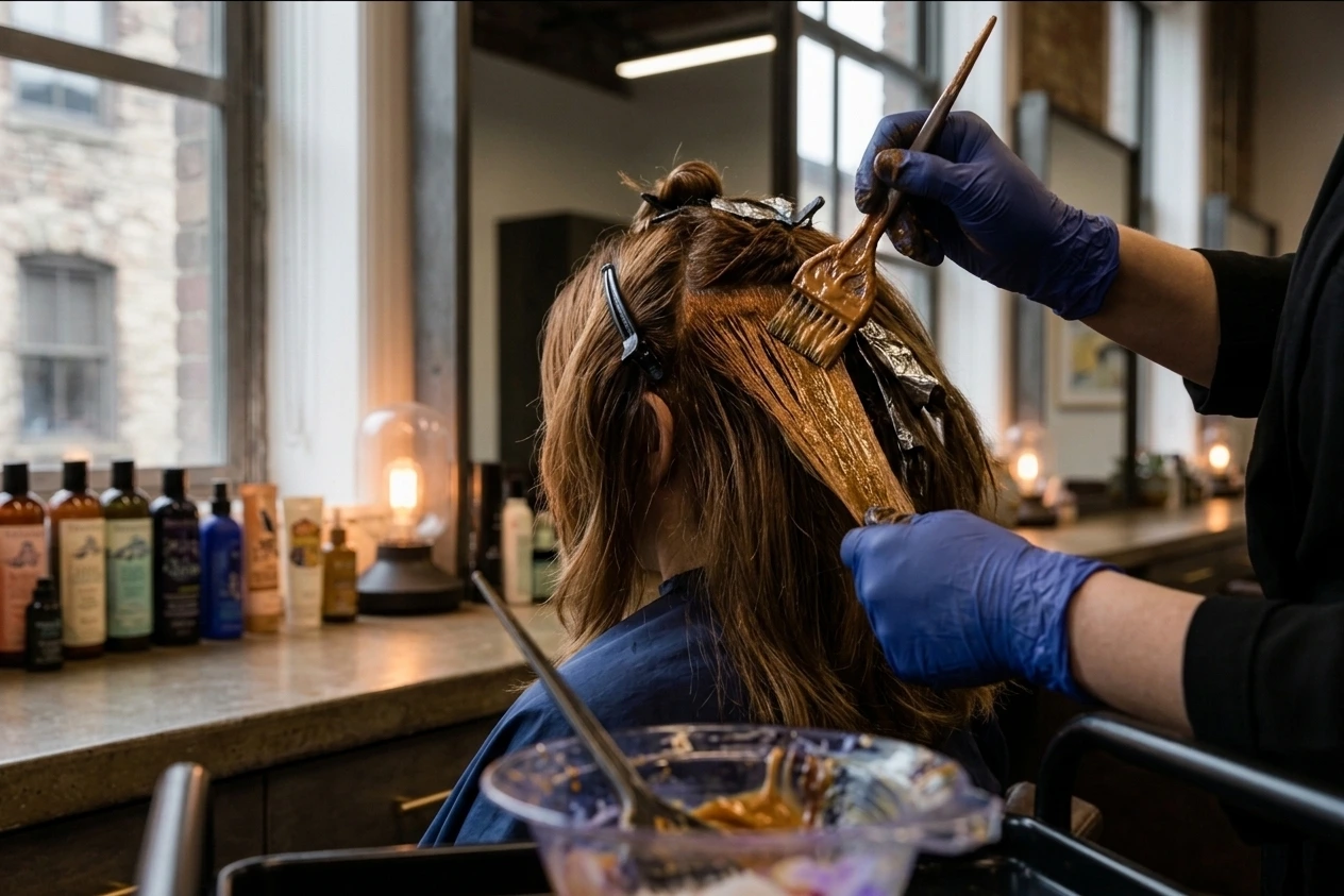 Balayage Signature
